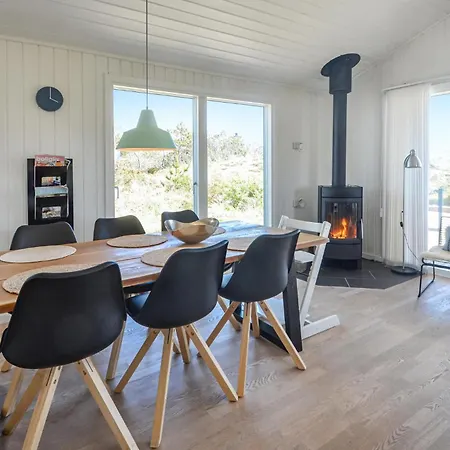 Holiday home Gorgeous In Thisted With Kitchen Klitmoller