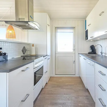 Gorgeous In Thisted With Kitchen * Klitmoller