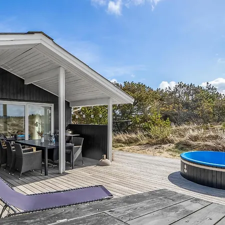 Gorgeous In Thisted With Kitchen Holiday home