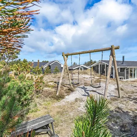 Gorgeous In Thisted With Kitchen Holiday home