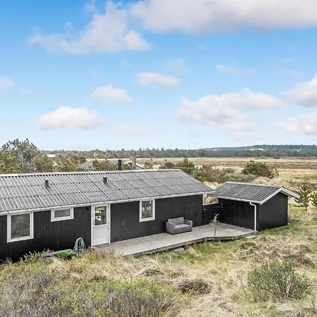 Gorgeous In Thisted With Kitchen Holiday home Klitmoller