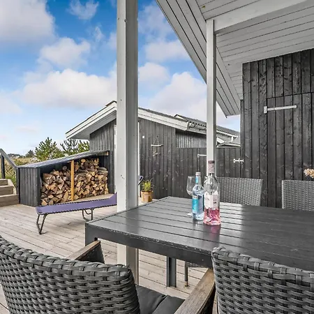 Gorgeous In Thisted With Kitchen * Klitmoller