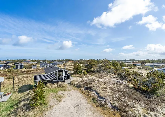 Ferienhaus Johnsvej V