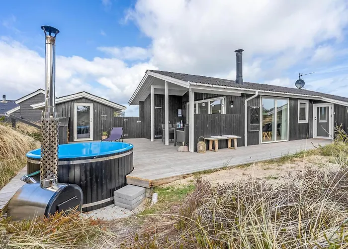 Johnsvej V Ferienhaus Thisted