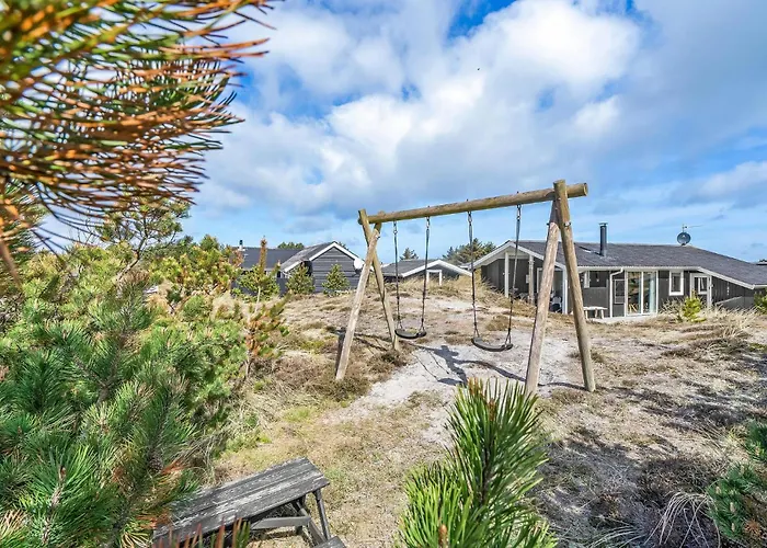 Johnsvej V Ferienhaus